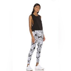 NWOT Koral Drive Paradise High Rise Legging